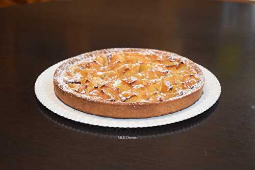 Tarte Normande