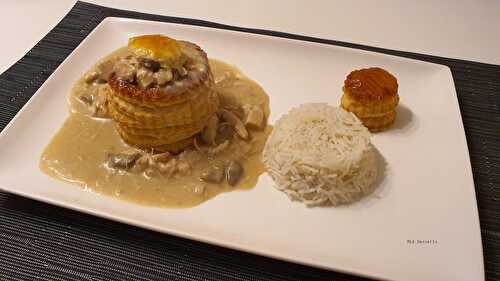 Vol-au-vent