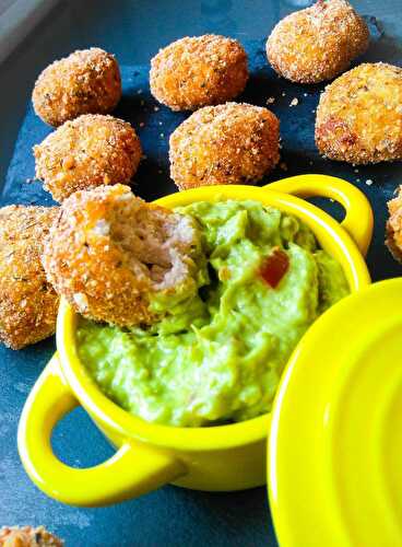 NUGGETS DE POULET SANS GLUTEN ET SANS LACTOSE