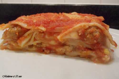 Lasagne de Carnavale Napolitana