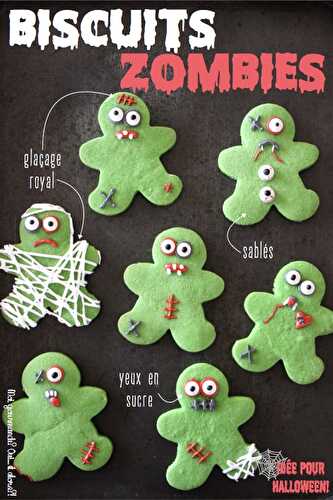 BISCUITS ZOMBIES