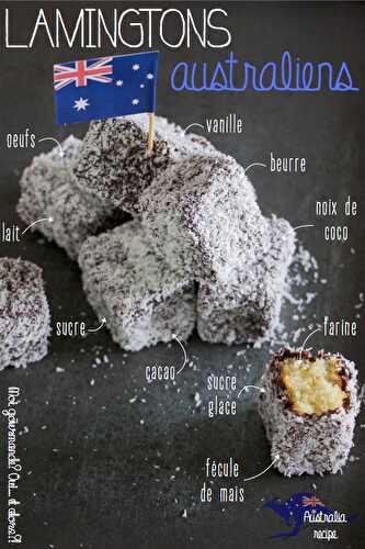 LAMINGTONS