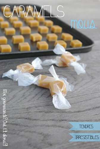 CARAMELS MOUS