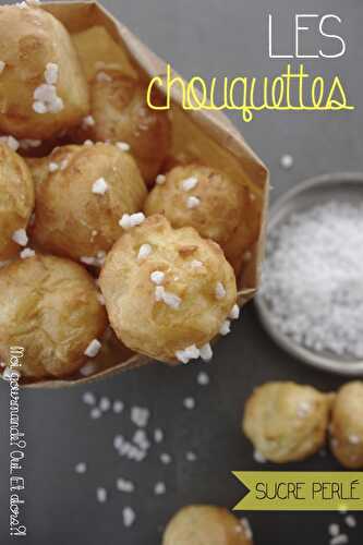 LES CHOUQUETTES