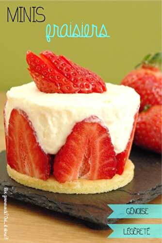 MINIS FRAISIERS