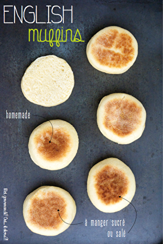 (Redécouvrez les…) ENGLISH MUFFINS