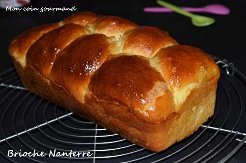 Brioche Nanterre