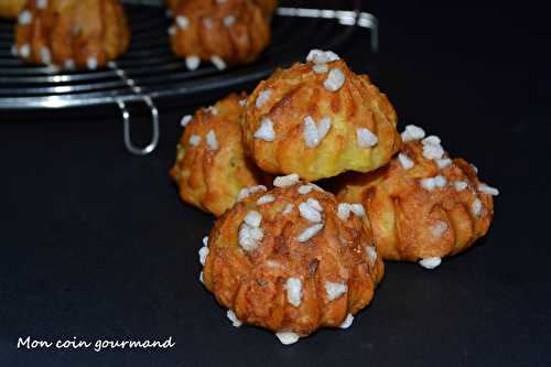 Chouquettes