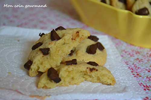 Cookies de Lucie