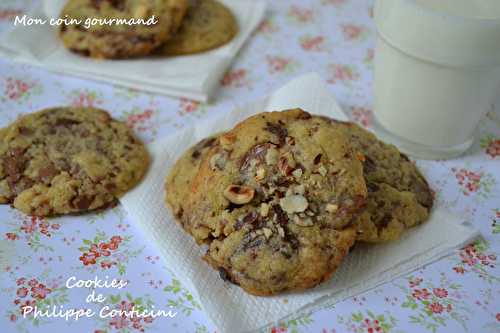 Cookies de Philippe Conticini