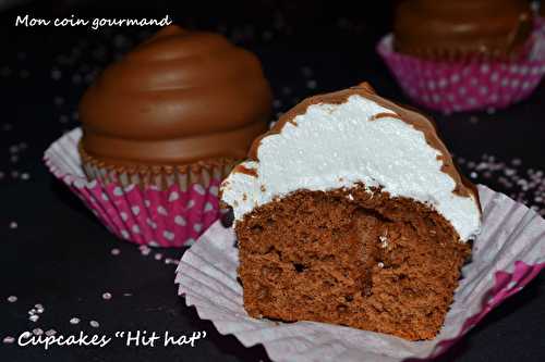 Cupcakes "Hit-hat"