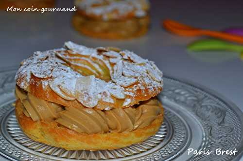 Paris Brest