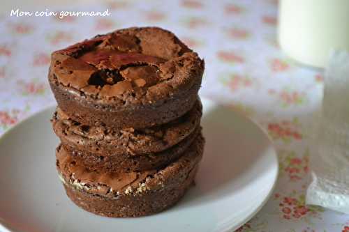 Petits brownies