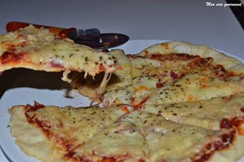 Pizzas - Mon coin gourmand
