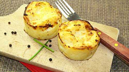 Gratin dauphinois