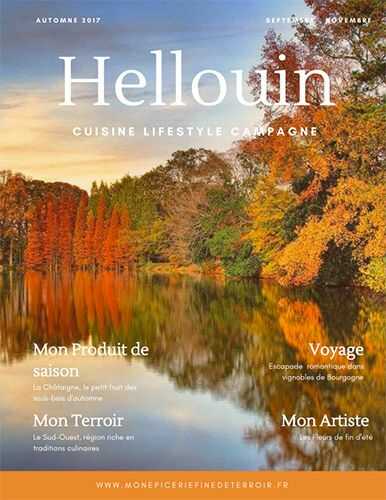 Hellouin Magazine Automne 2017