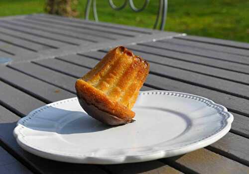 Les Cannelés de Bordeaux