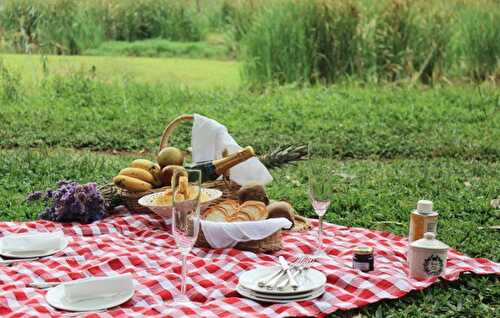 Les produits du terroir de Juillet