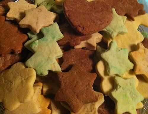 Mes petits biscuits de Noel