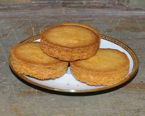 Palets au Caramel Beurre Salé