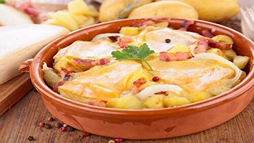 Tartiflette traditionnelle