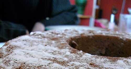 Gateau au yaourt au chocolat