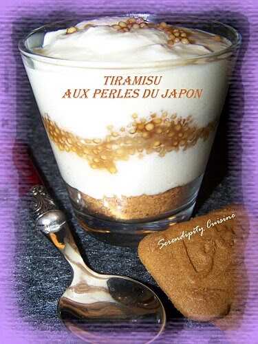 Tiramisu aux perles du Japon (serendipity-cuisine.over-blog.com)