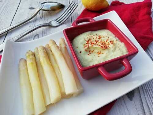 Asperges blanches de mes vieux grimoires avant que ne sonne la fin de la saison