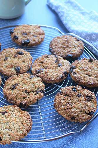 Inauguration d’une nouvelle rubrique : le goûter lecture du mercredi ! Et les cookies express de Géraldine