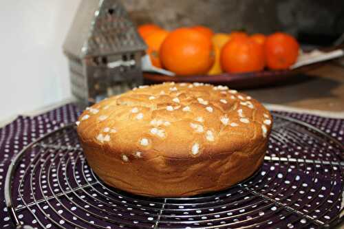 La brioche sans gluten de Marie & Delphine ou comment s’offrir un moment de bonheur à l’heure du goûter…