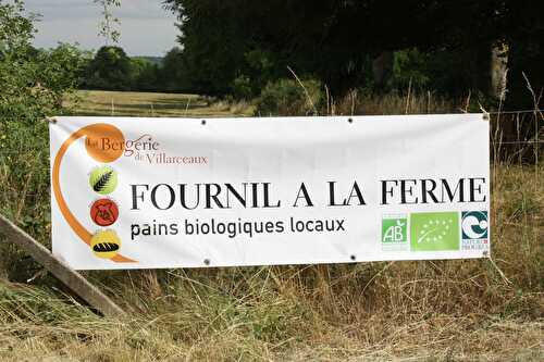 Le boulanger passe à la casserole: bienvenue au fournil à la ferme