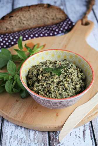 Le caviar (de lentilles) qu'il vous faut pour de beaux apéros