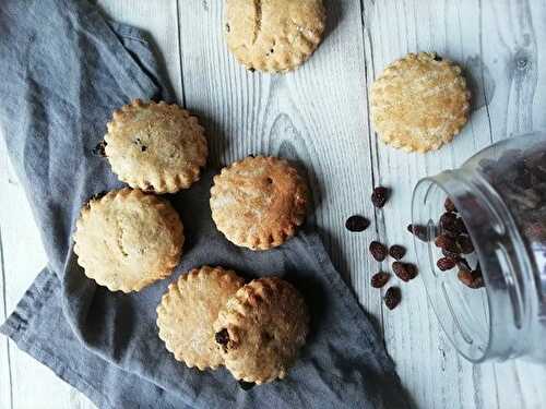 Scones au lait fermenté et à la farine complète pour allier plaisir et plaisir :)