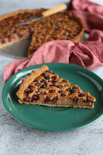 La nature est pleine de ressources ;) tarte aux mûres sauvages de la rentrée!