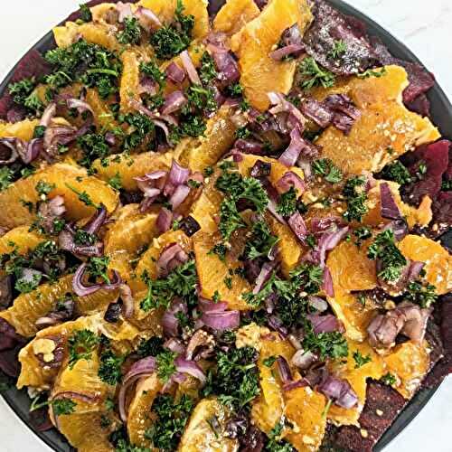 12 idées de salade composée rapide et facile