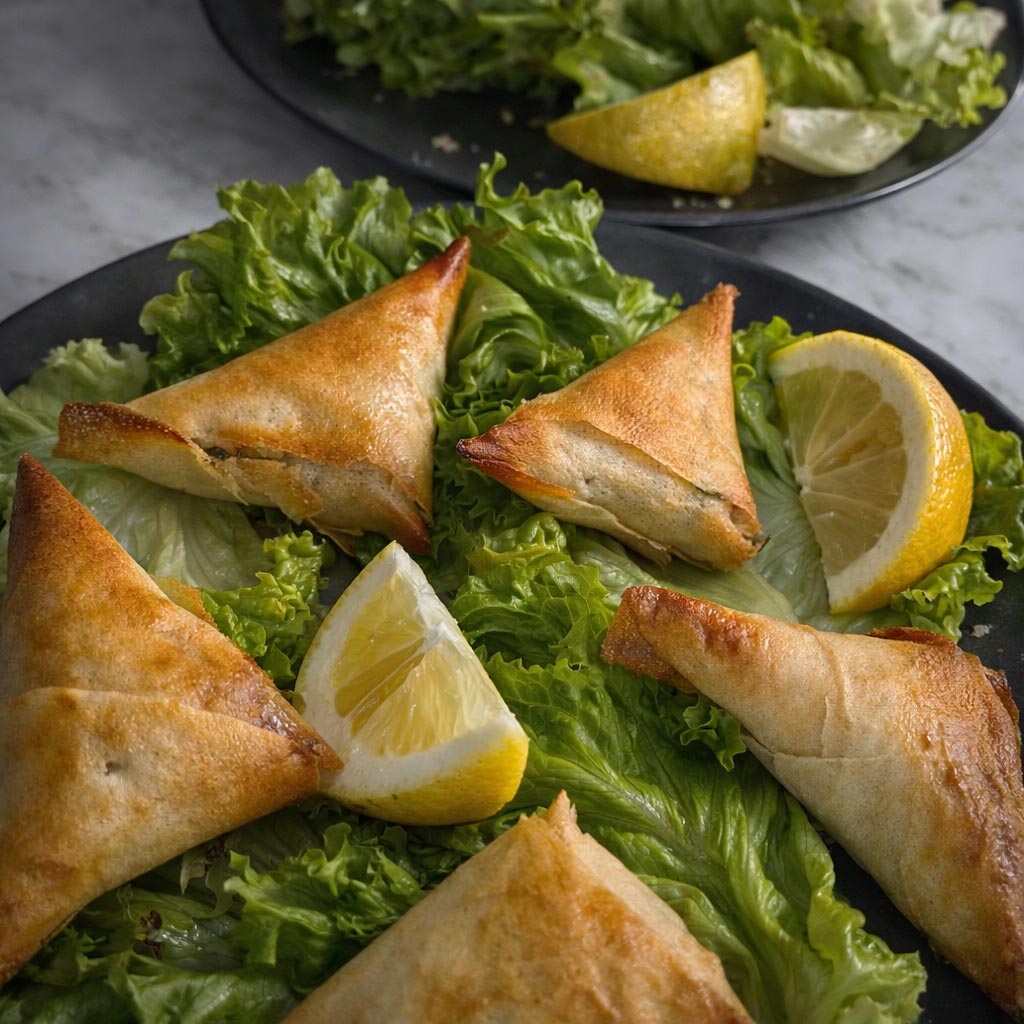 Brick au thon rapide