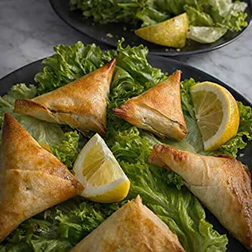 Brick au thon rapide