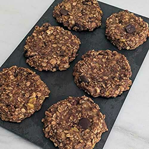 Cookie muesli chocolat rapide : la recette qui ne fait pas débat