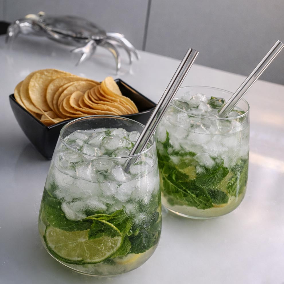 Mojito facile et rapide : recette maison prête en 2 minutes