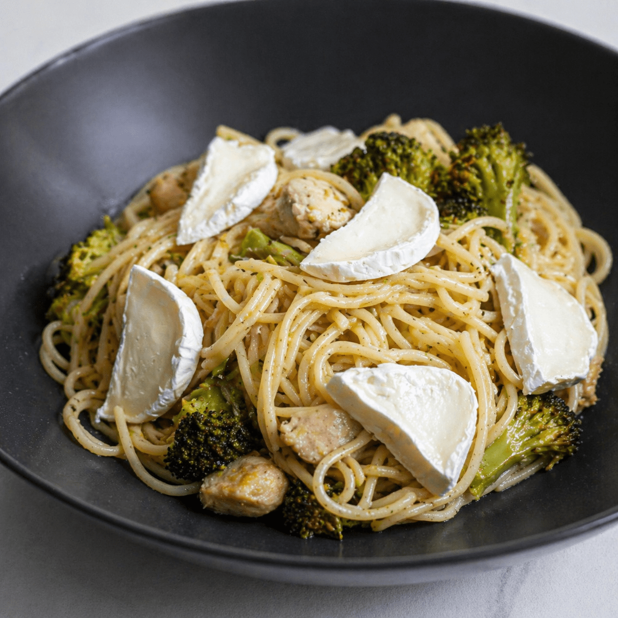 One pot pasta dinde brocolis : repas du soir rapide et facile