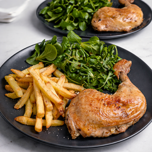 Poulet au four facile : recette et astuces