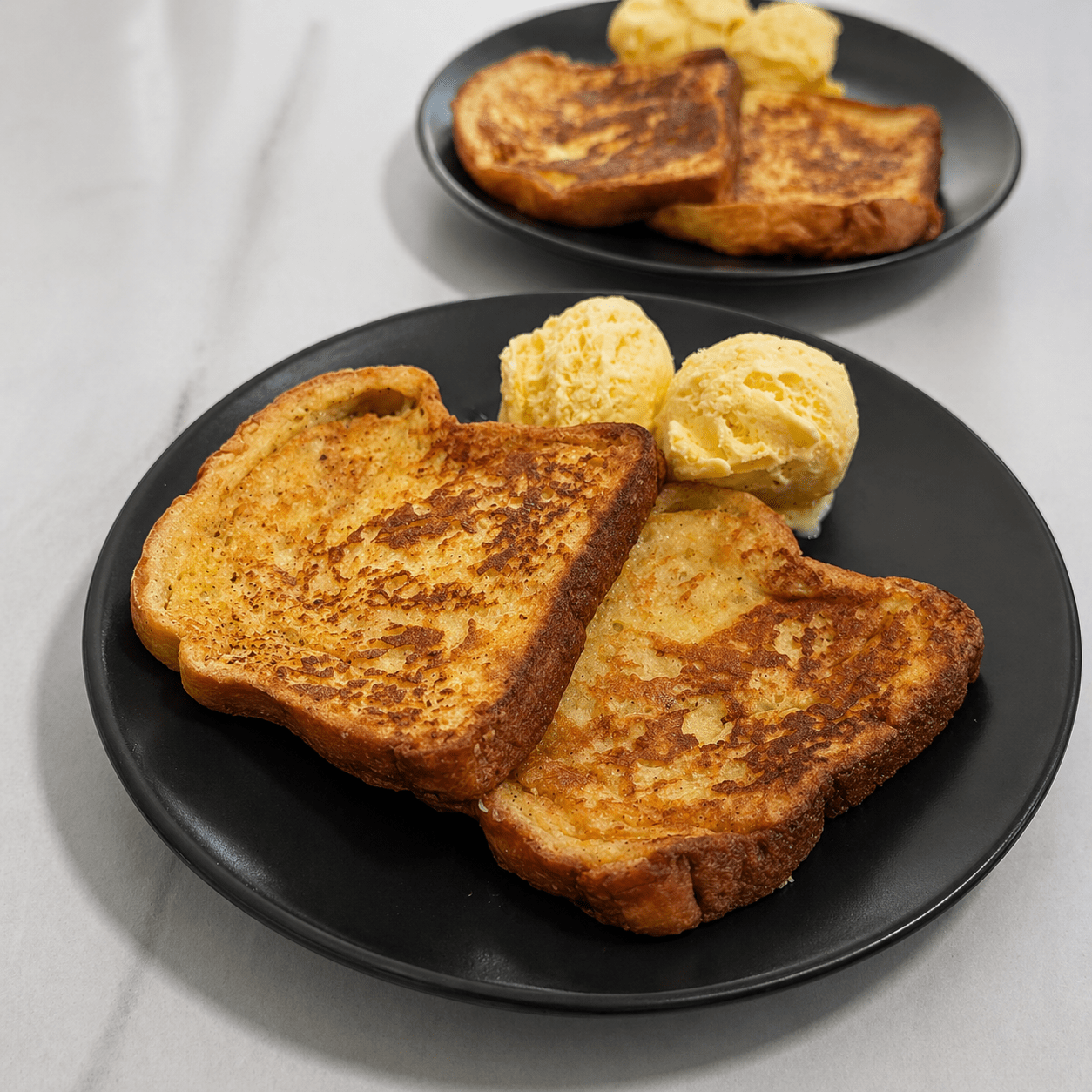 Recette pain perdu facile à la brioche en 10 minutes