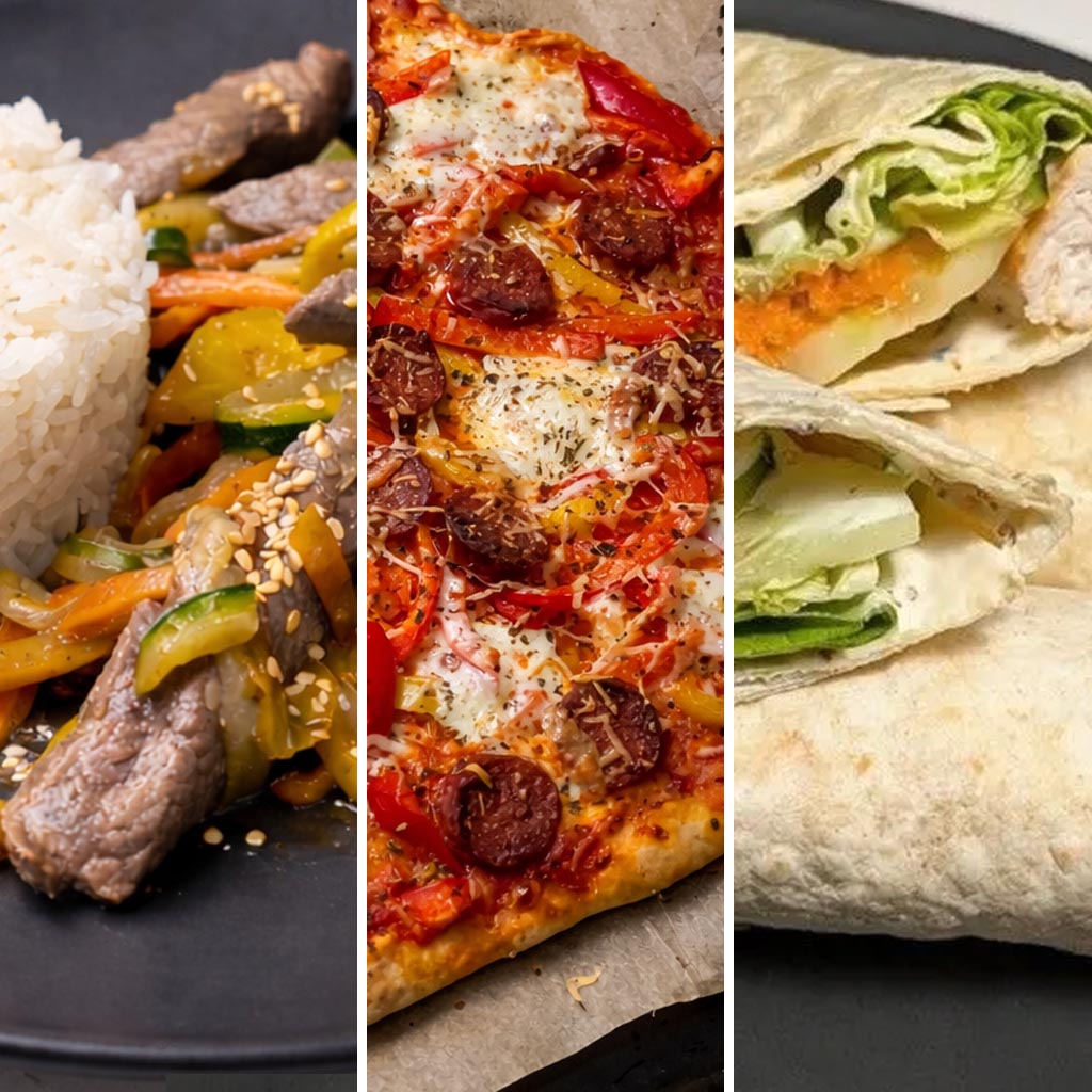 Repas du soir rapides : 8 recettes prêtes en moins de 30 minutes