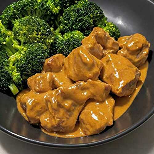 Sauté de porc rapide au chorizo et brocolis en 25 minutes