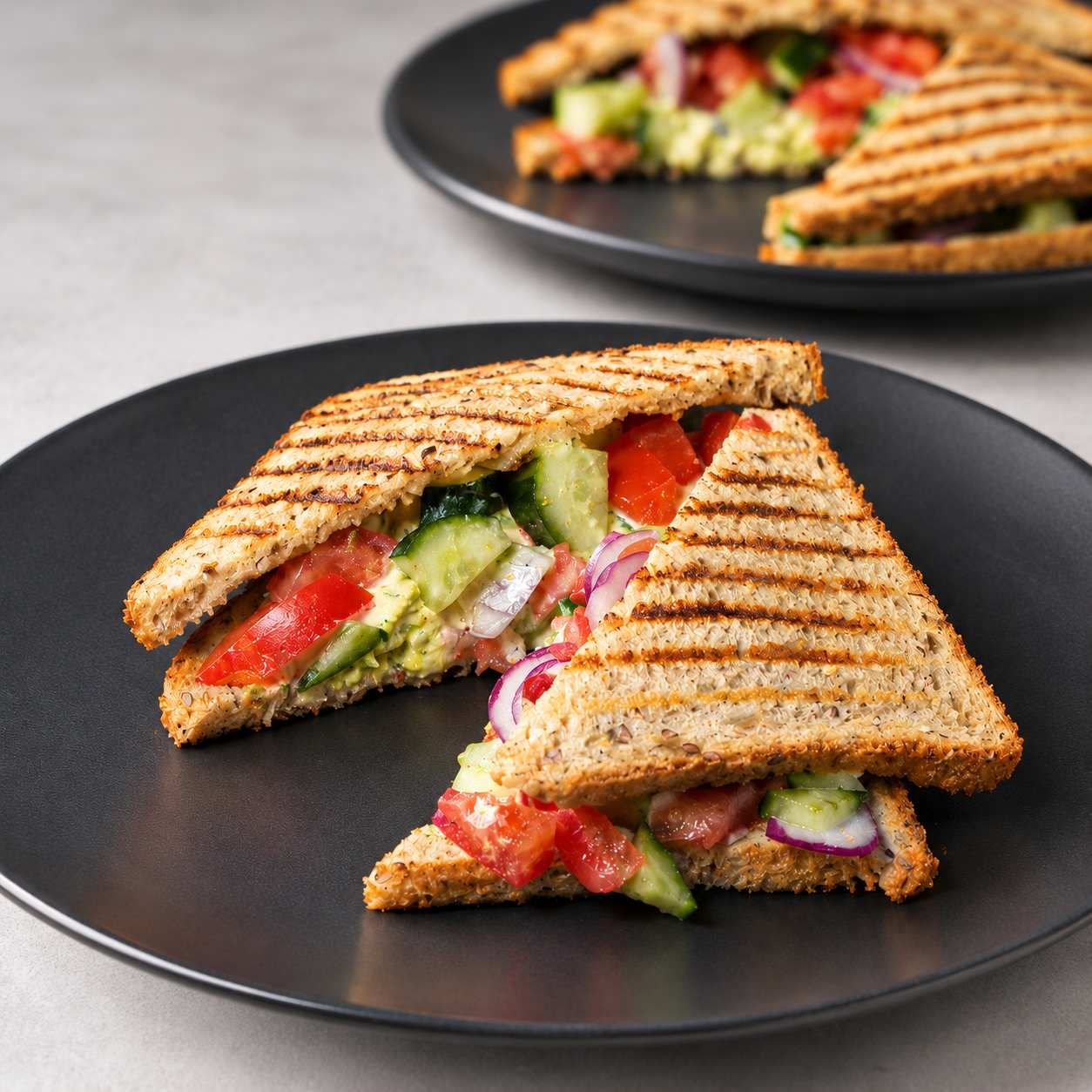 Sandwich poulet tikka : recette gourmande en 30 minutes