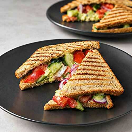 Sandwich poulet tikka : recette gourmande en 30 minutes