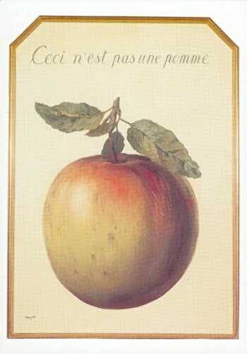 "La chasse aux pommes"