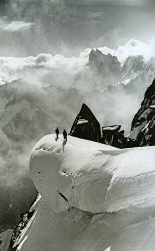 Le gâteau de Savoie... et premier de cordée!