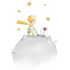 La rose et le Petit Prince