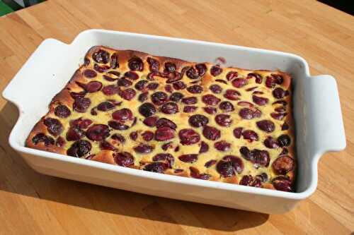 Clafoutis